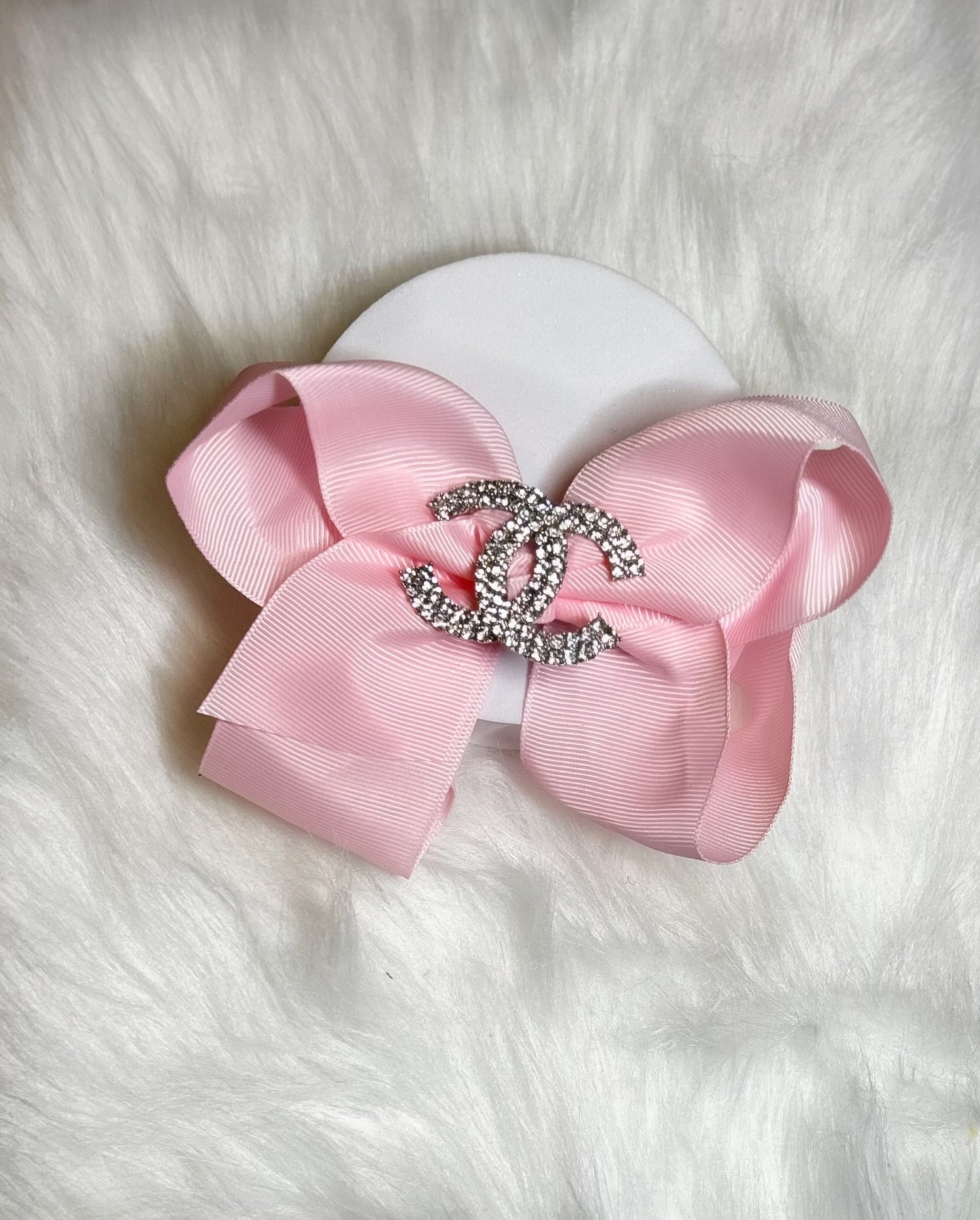 Cute in PINK Bow