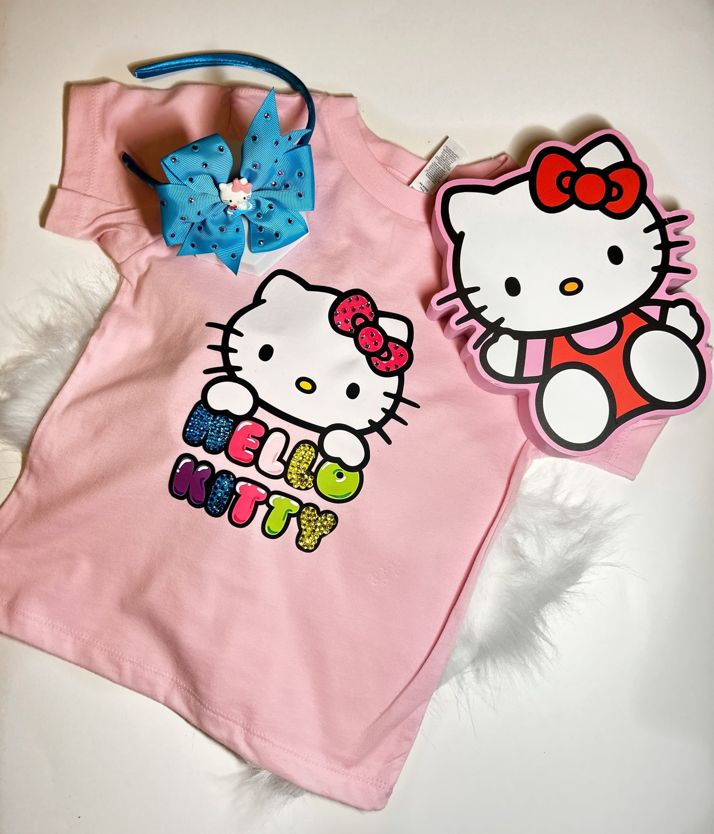 Sparkle Love For Hello Kitty