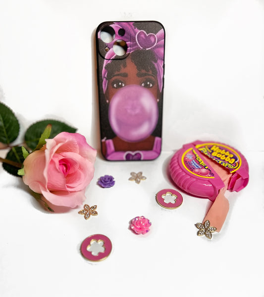 Iphone 15 Mrs. Bubble Gum