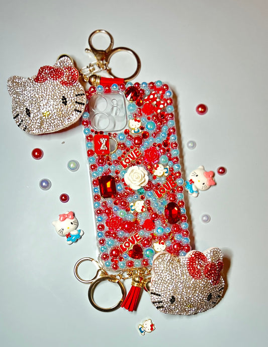 iPhone 12 Love for Hello Kitty